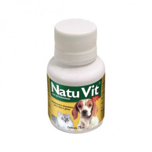 Natu Vit - 75ml /240ml Suplemento 